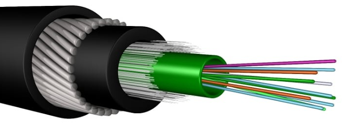 Steel Wire ArPund Cable